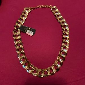 Monet 18’ chain link necklace